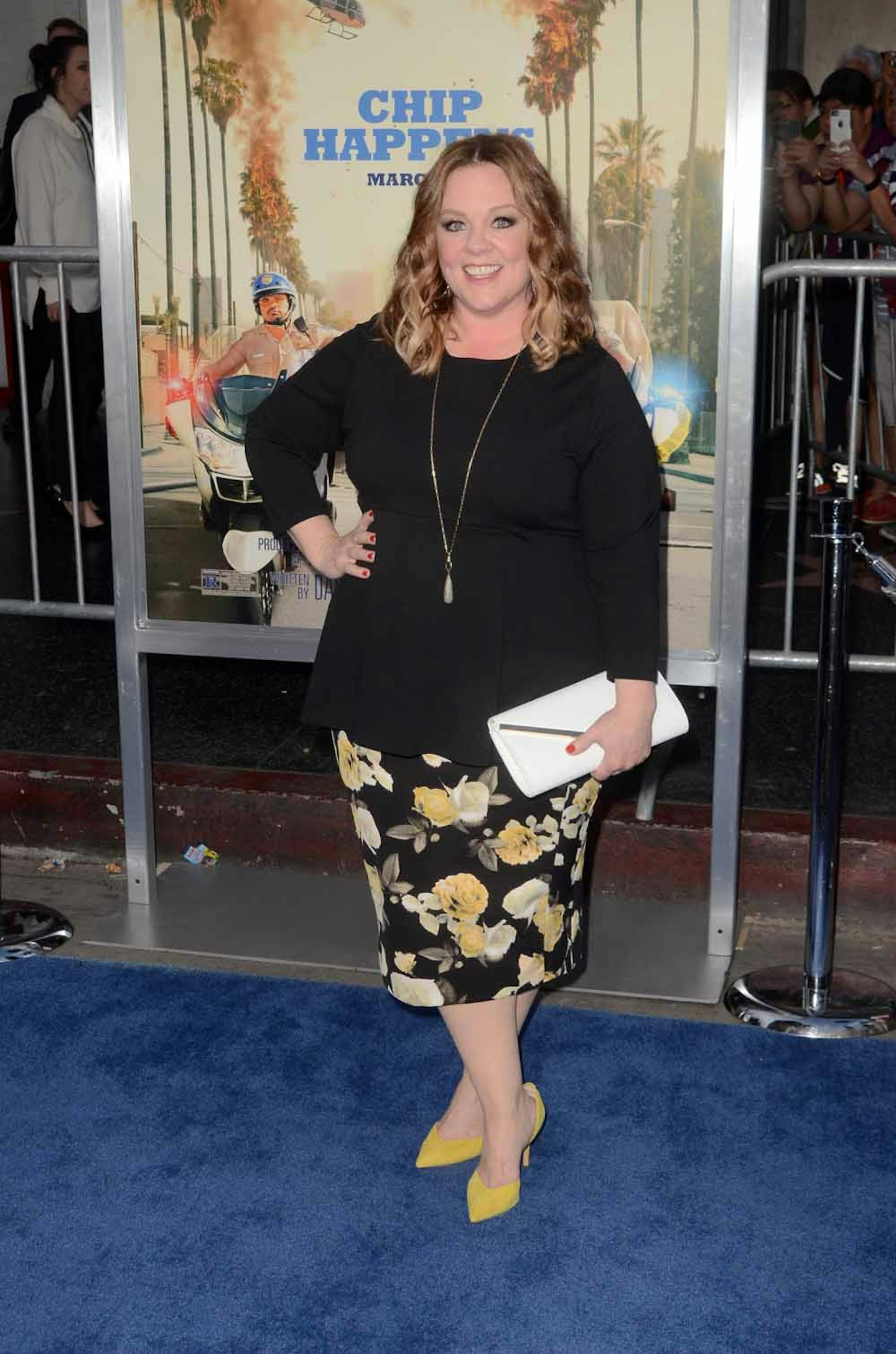 Melissa McCarthy