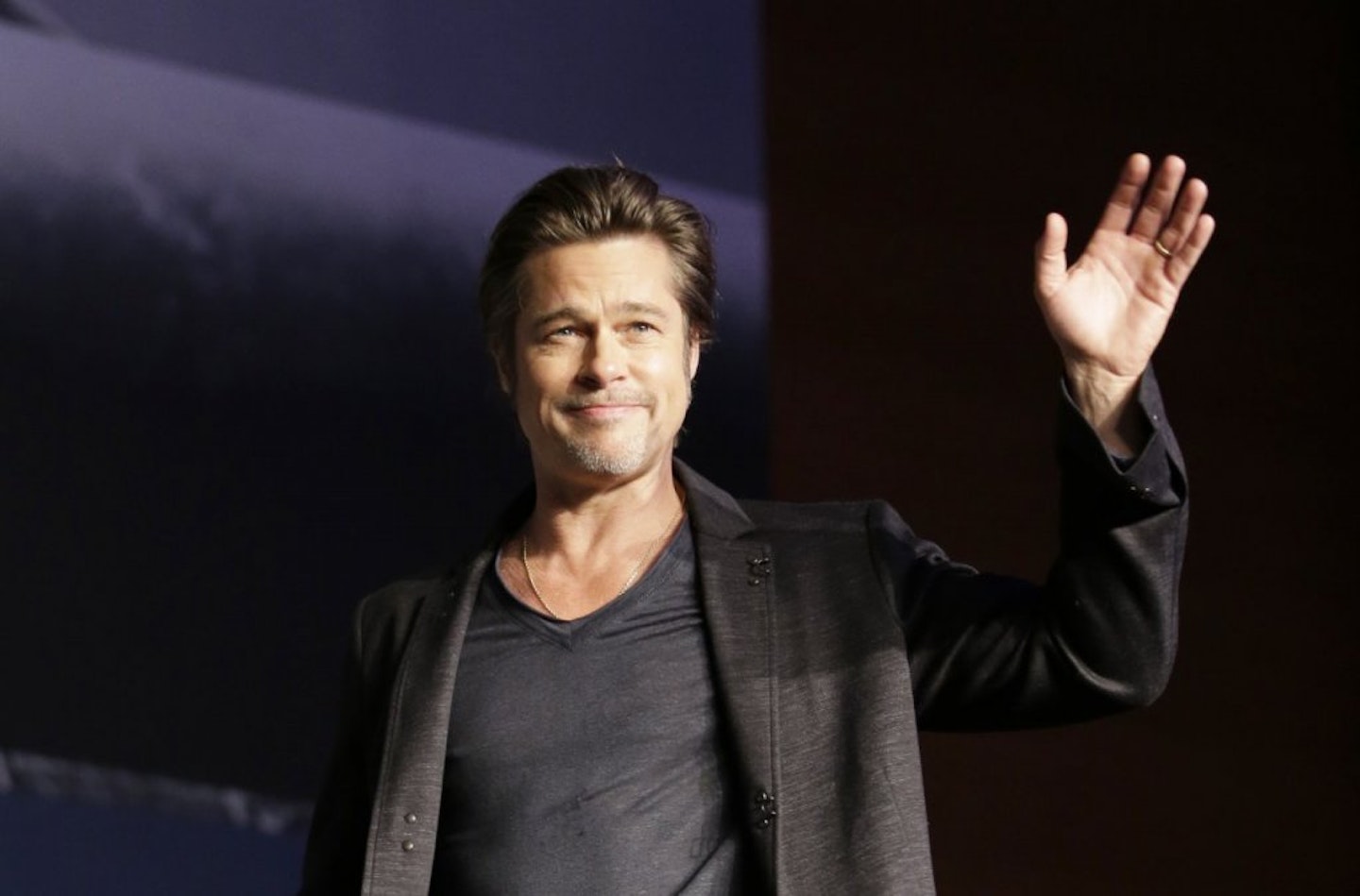 Brad Pitt