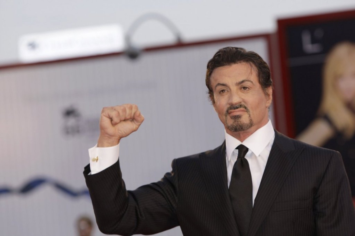 Sylvester Stallone