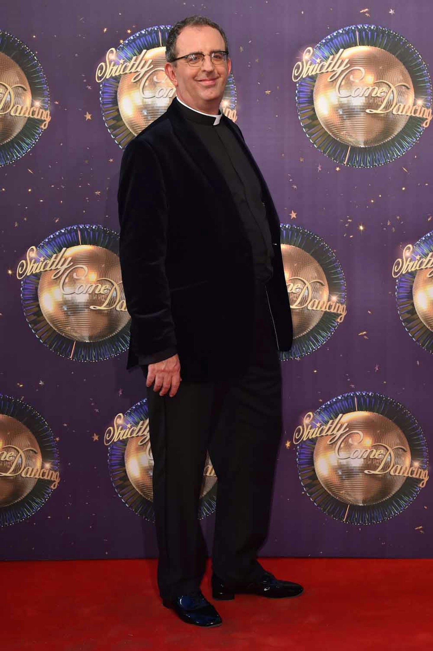 Reverend Richard Coles