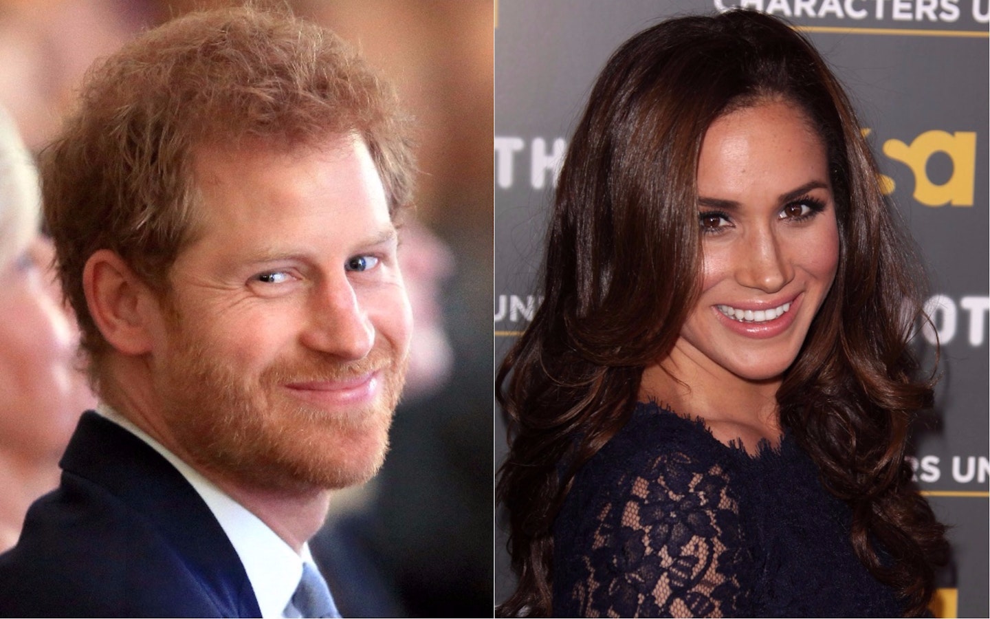 Prince Harry and Meghan Markle