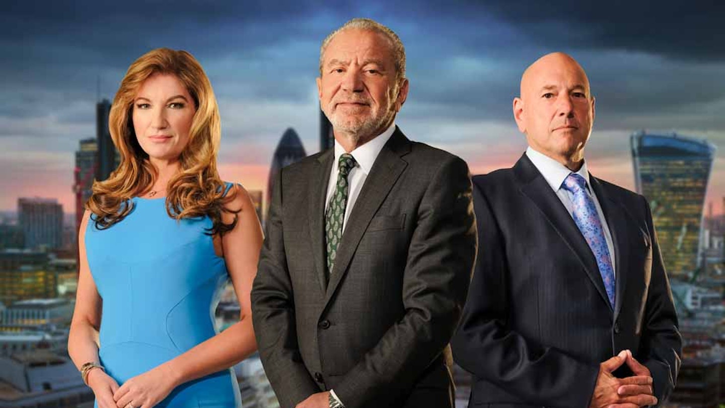 Last Night's Episode Of The Apprentice Caused An Almighty Row About Sexism 