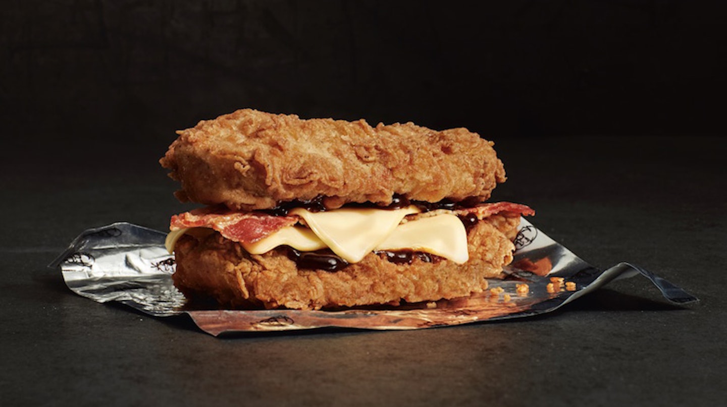 KFC Double Down