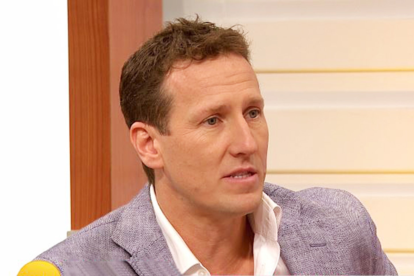 brendan cole, strictly come dancing, good morning britain