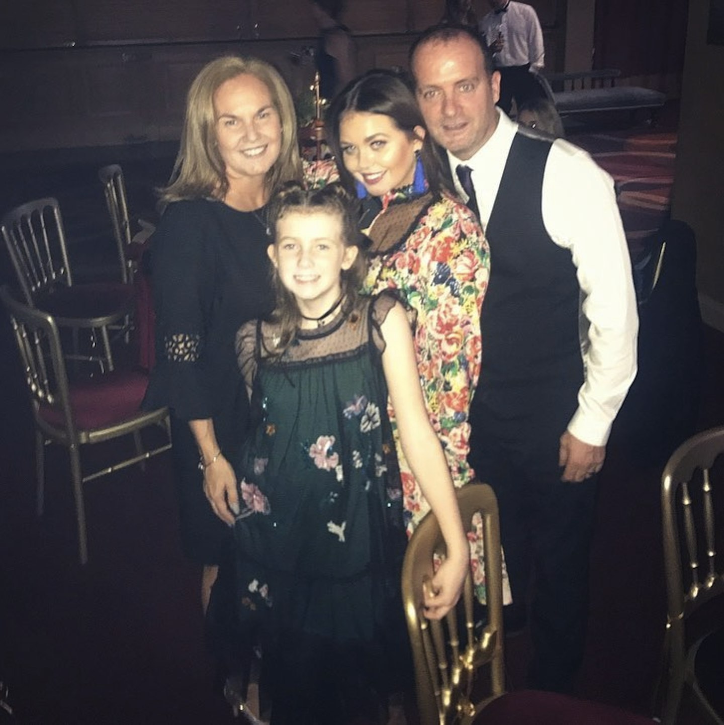 scarlett moffatt, the moffatt family,