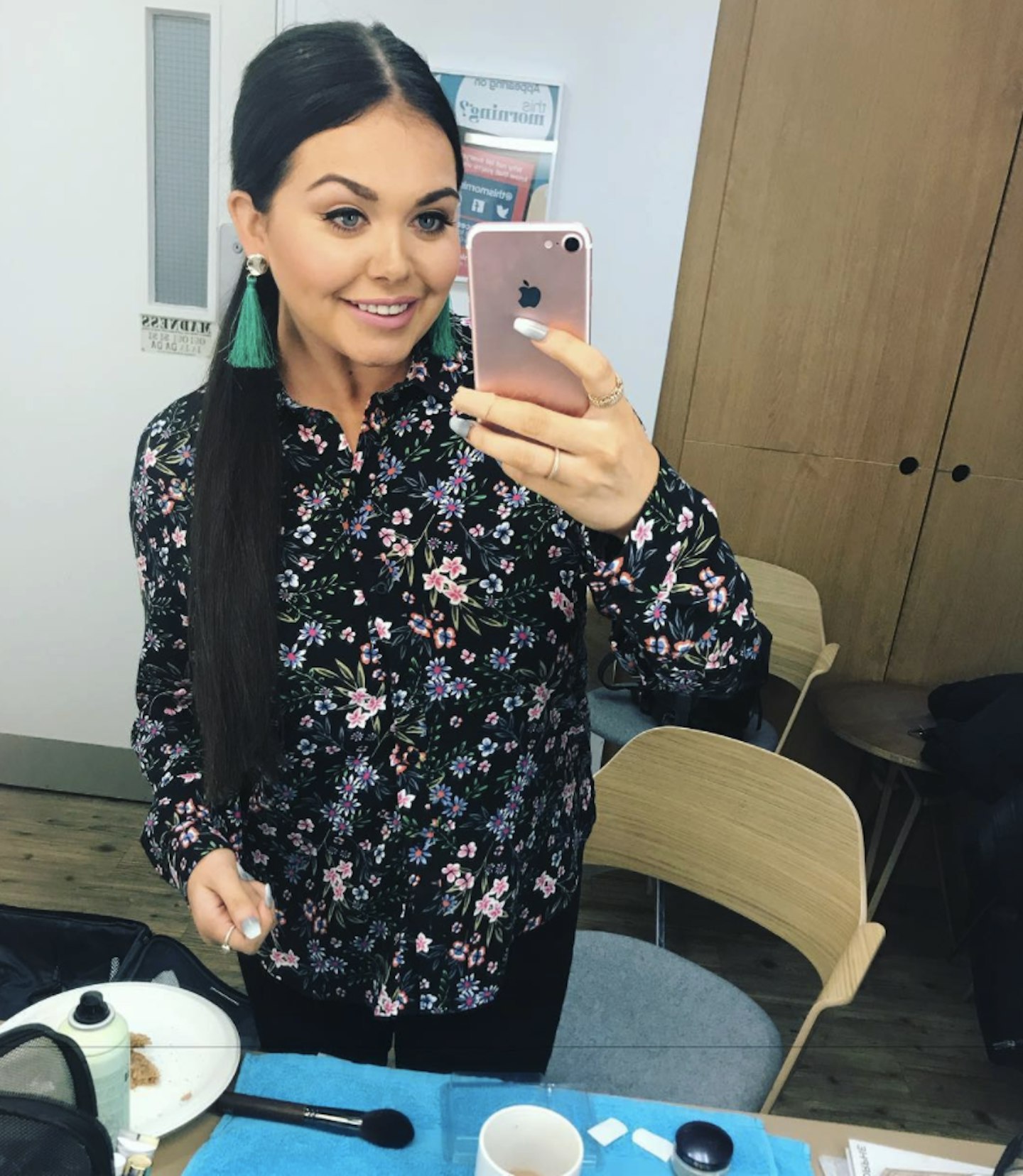 scarlett moffatt