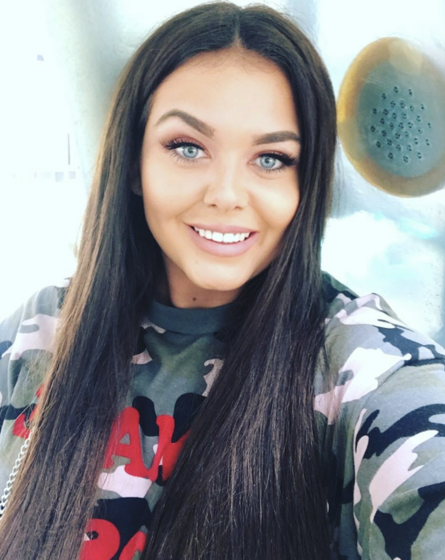 Scarlett Moffatt