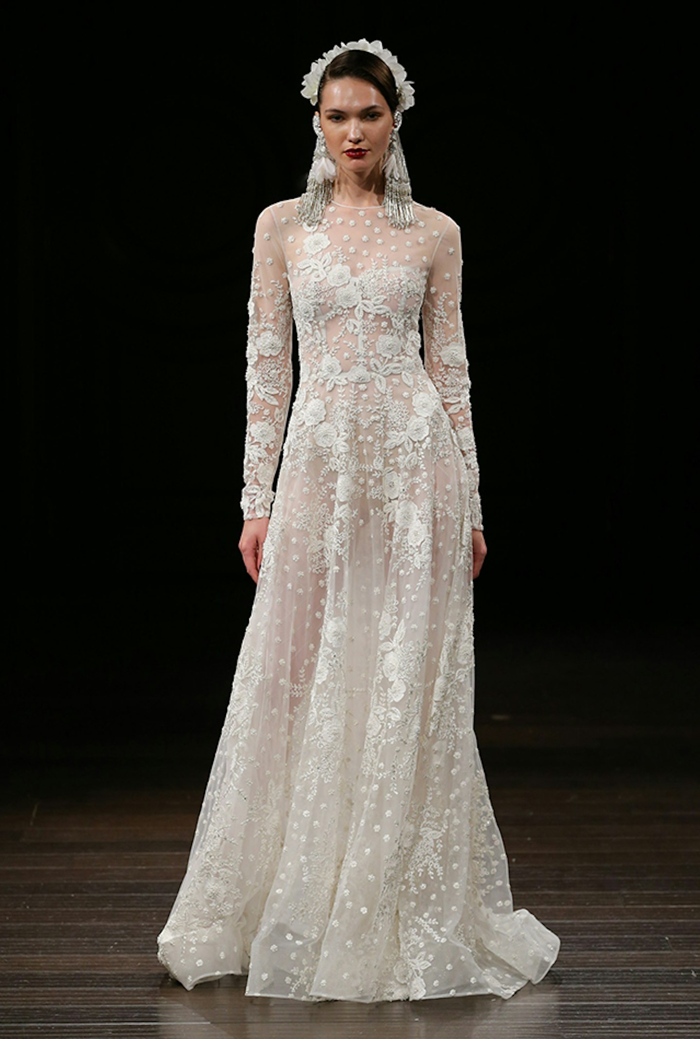 Bridal Fashion Week 2017