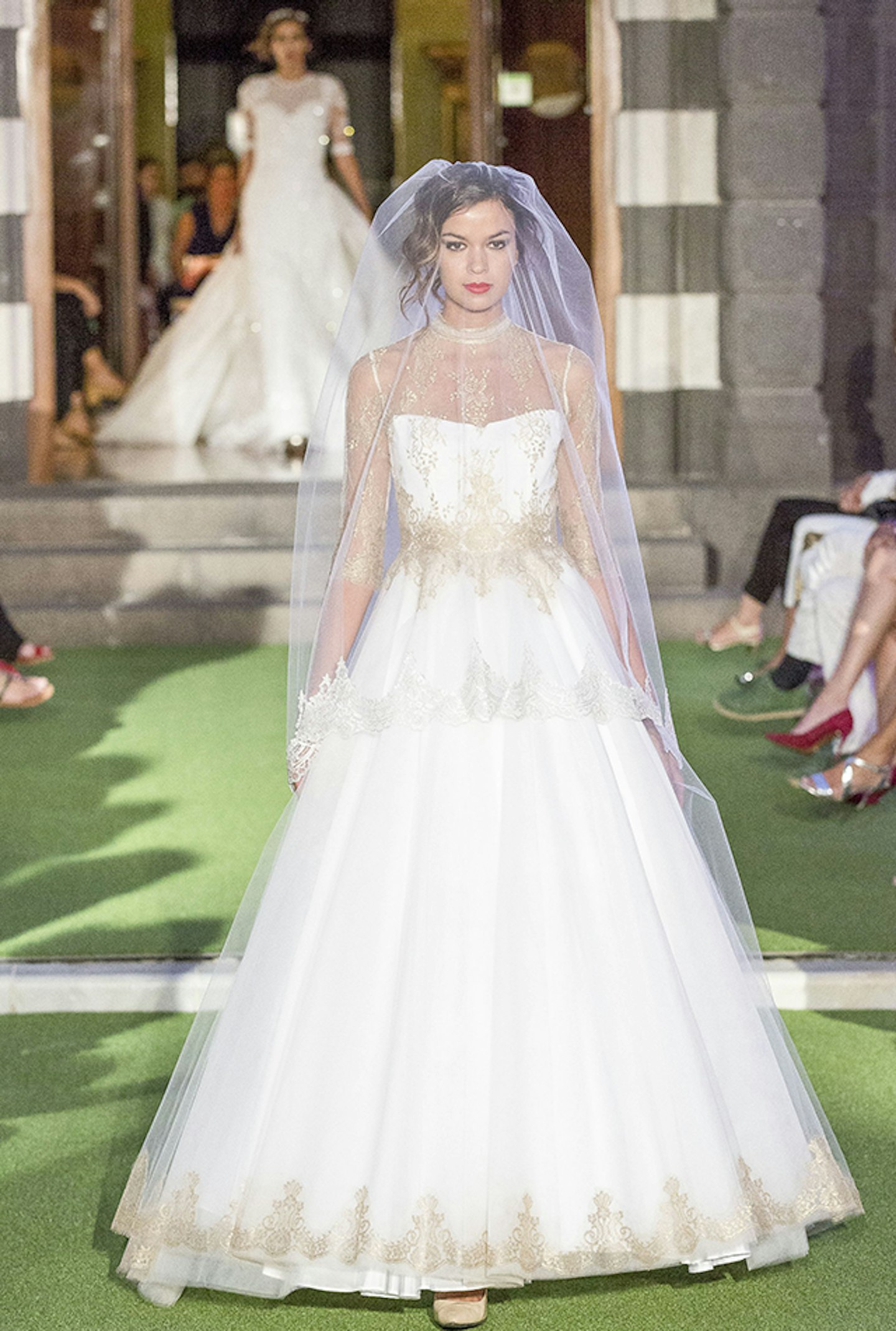 Bridal Fashion Week 2017