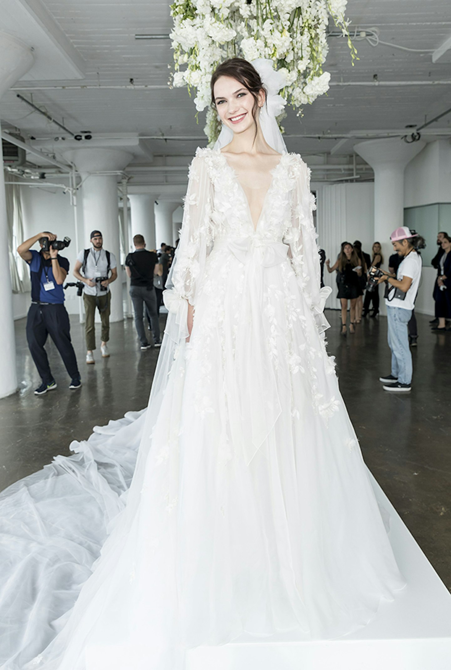 Bridal Fashion Week 2017