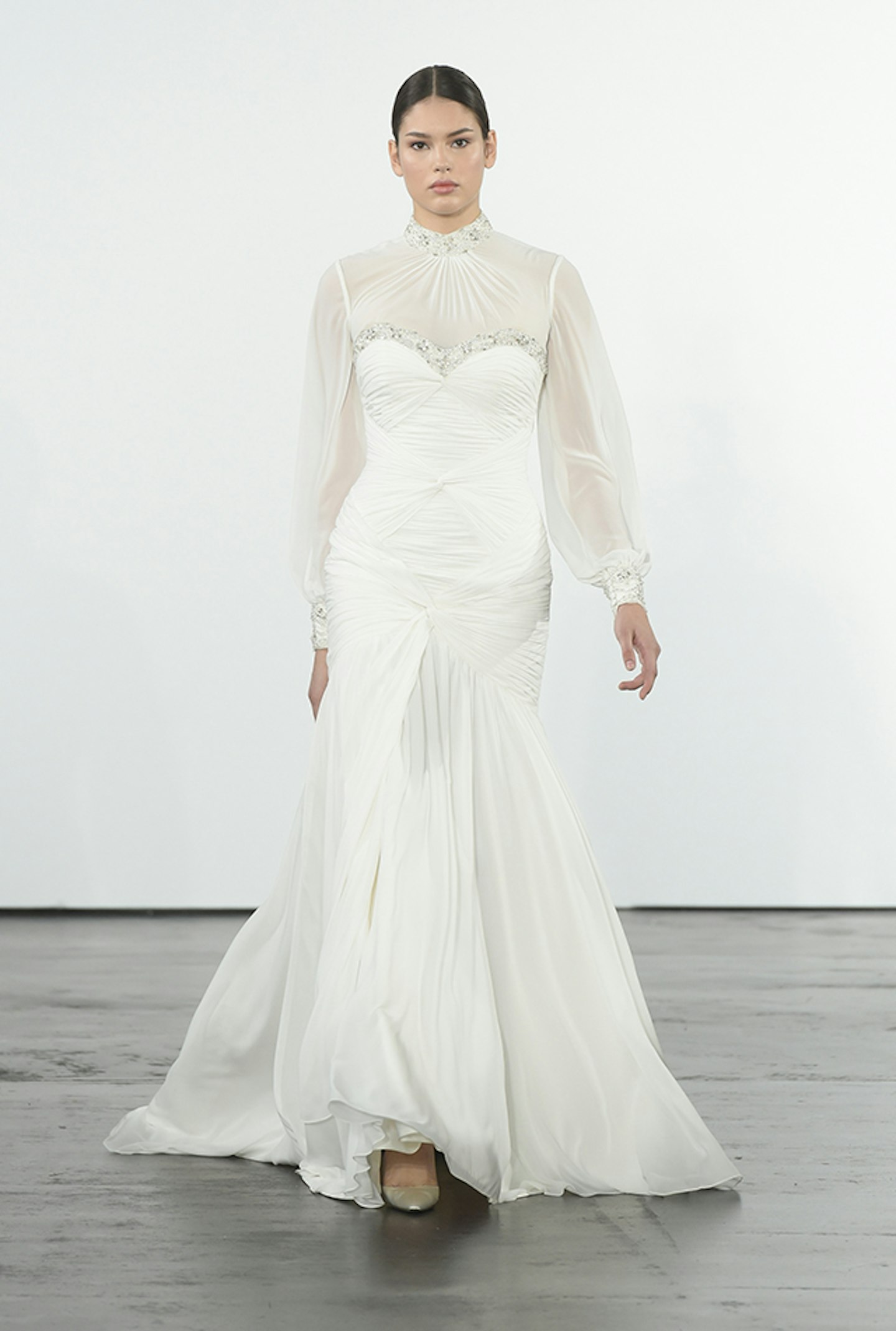 Bridal Fashion Week 2017