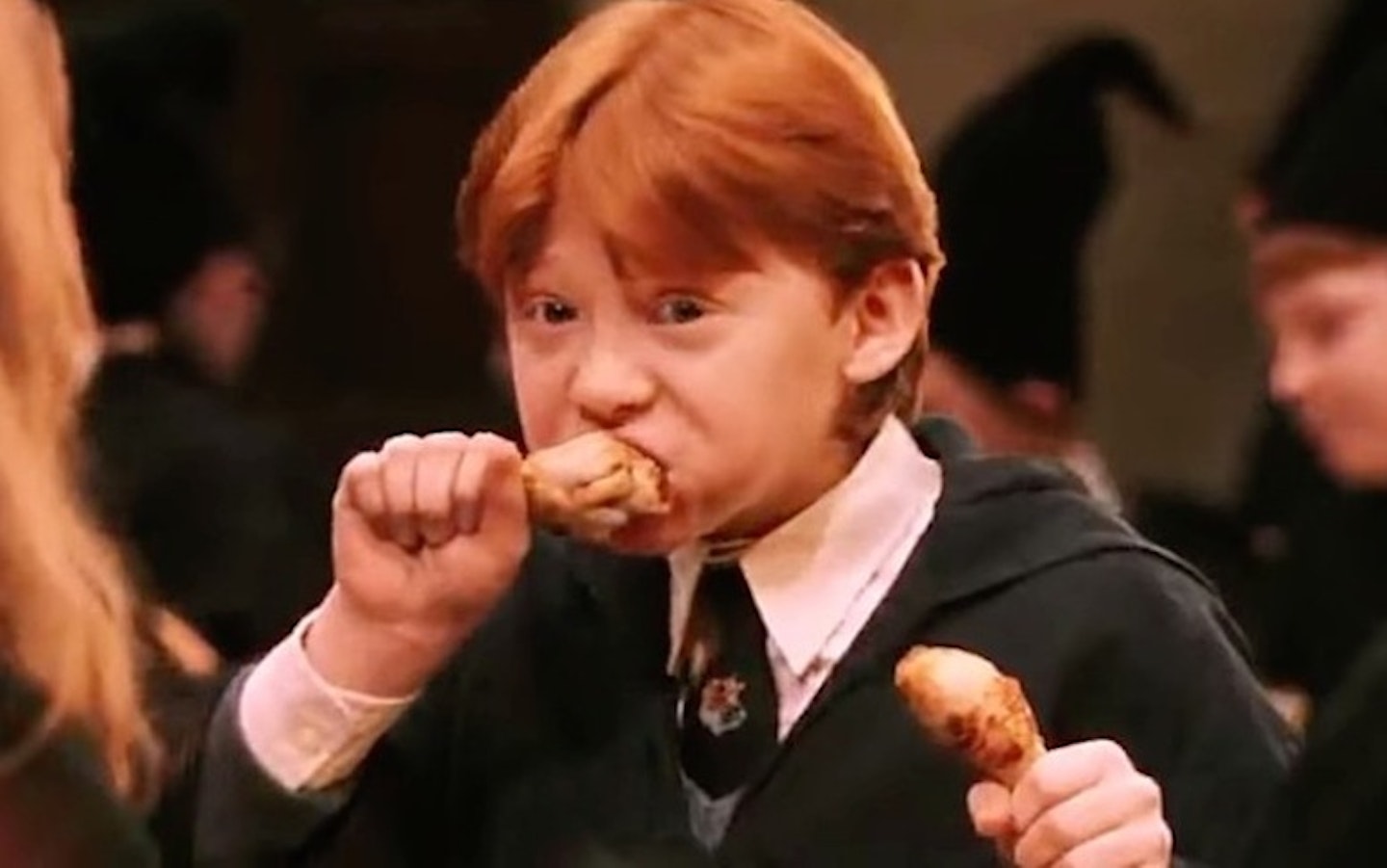 Ron Weasley Christmas