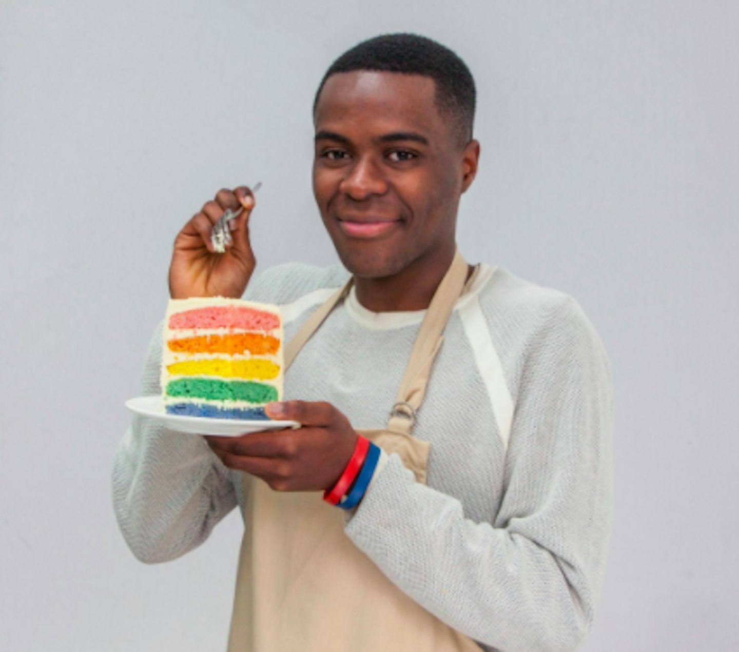 Liam bake off