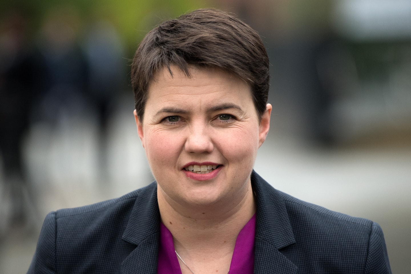 ruth davidson