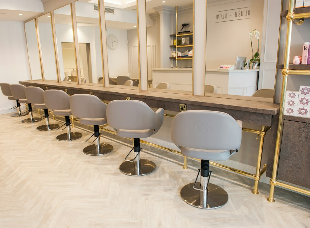 Best Blow-Dry Bars London 2017: 8 Salons That Get Grazia's Approval