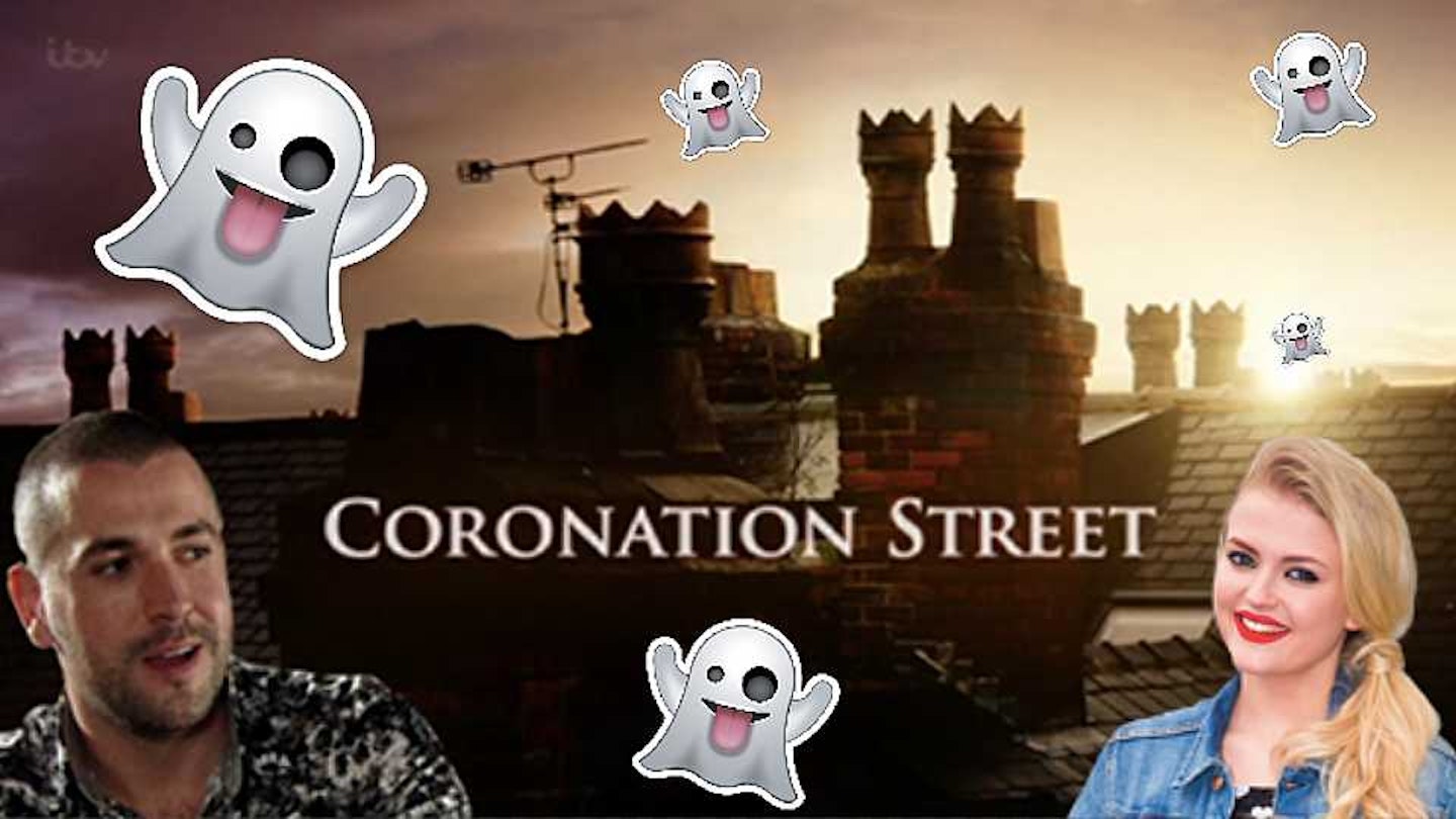 Coronation street snapchat names