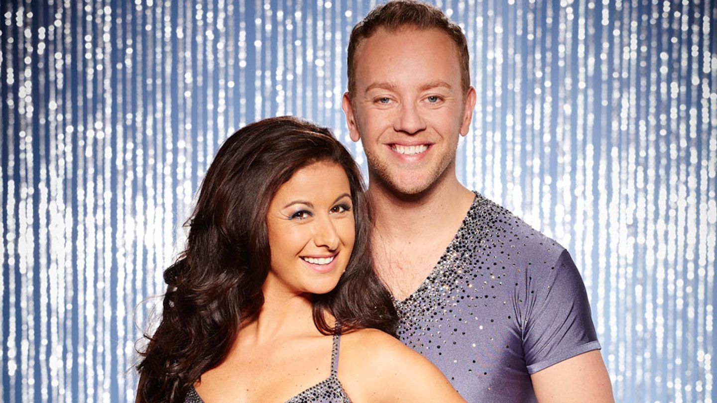 Hayley Tamaddon, Dancing On Ice