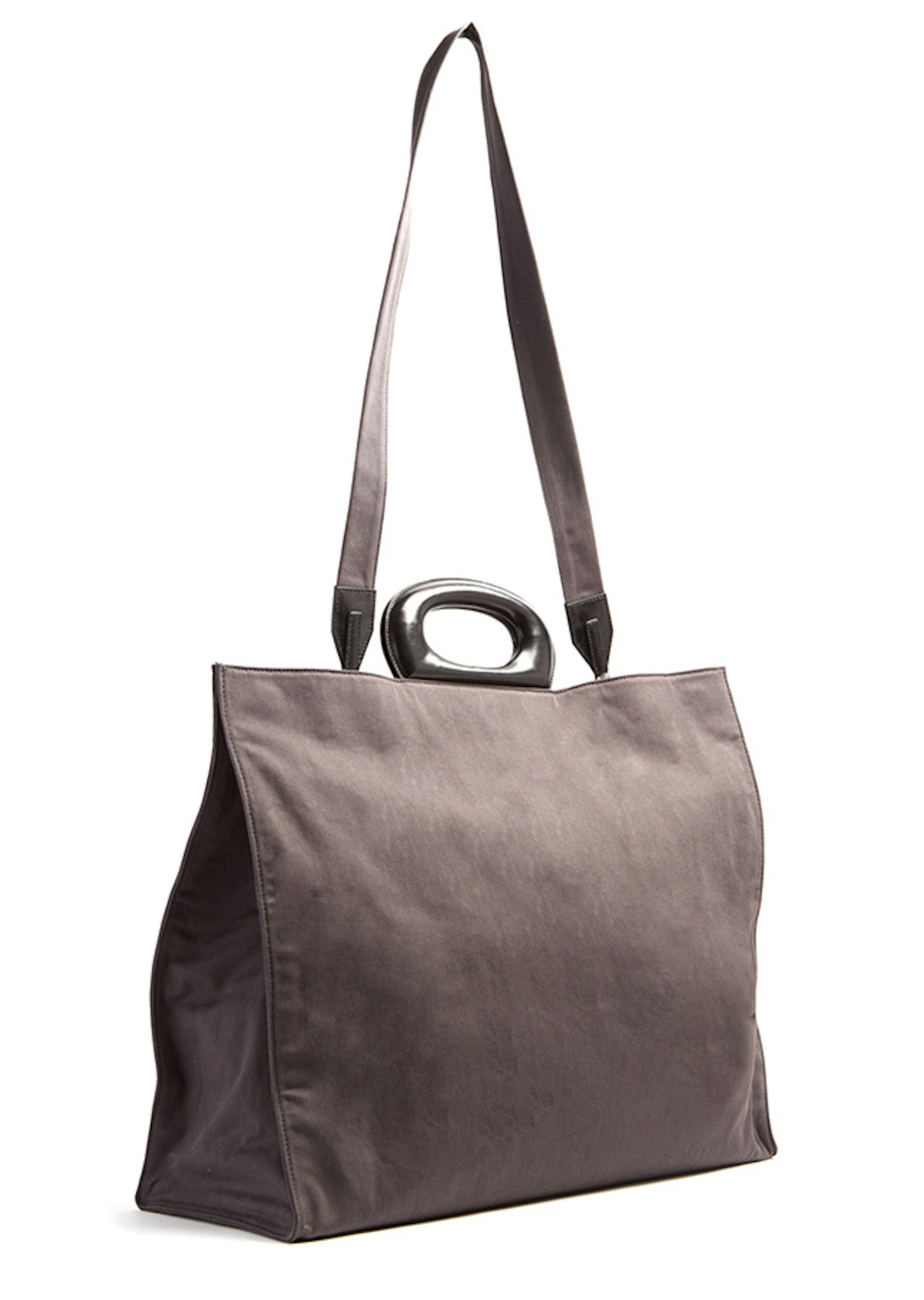 Lemaire, Contrast-Handle Canvas Tote, £725