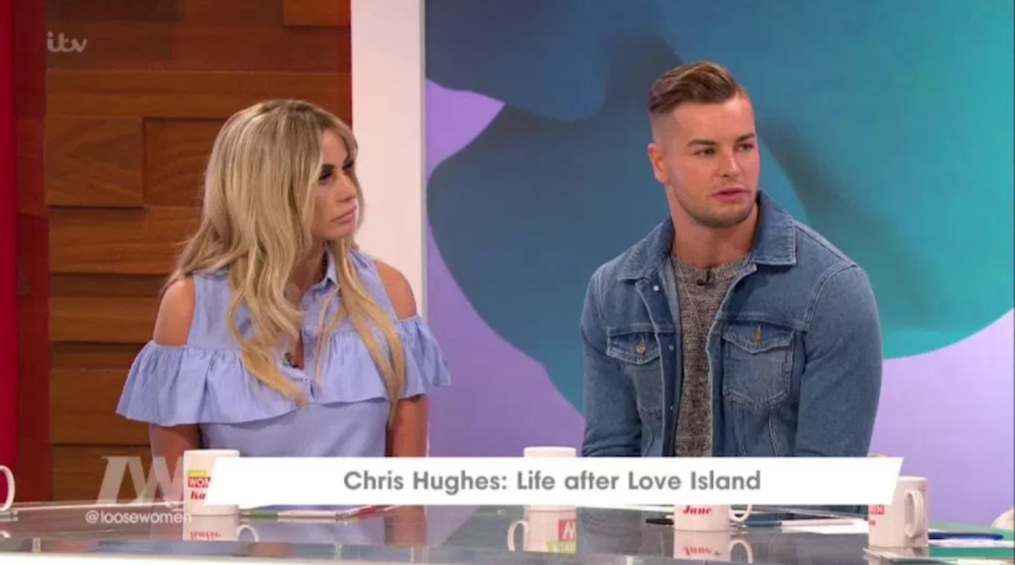 katie price chris hughes