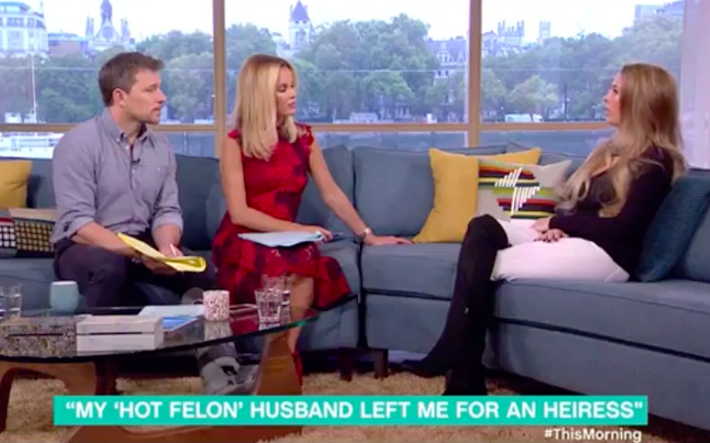 Hot Felon ex wife