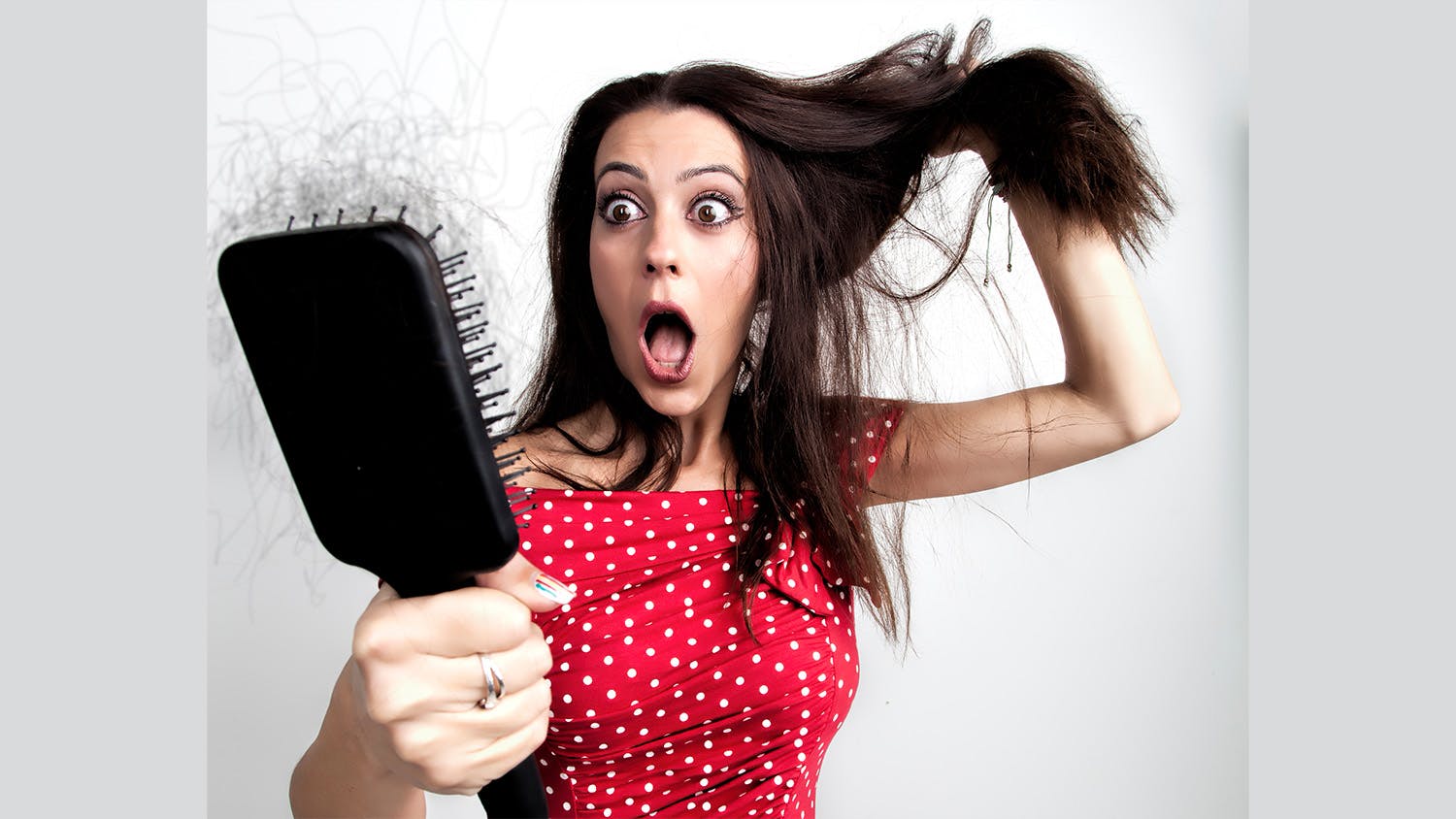 Er… Did YOU know you’re meant to replace your hairbrush this often