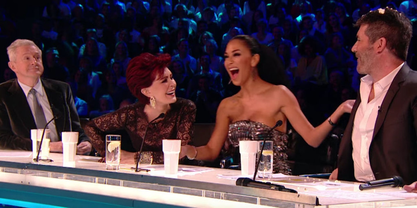 x factor live shows