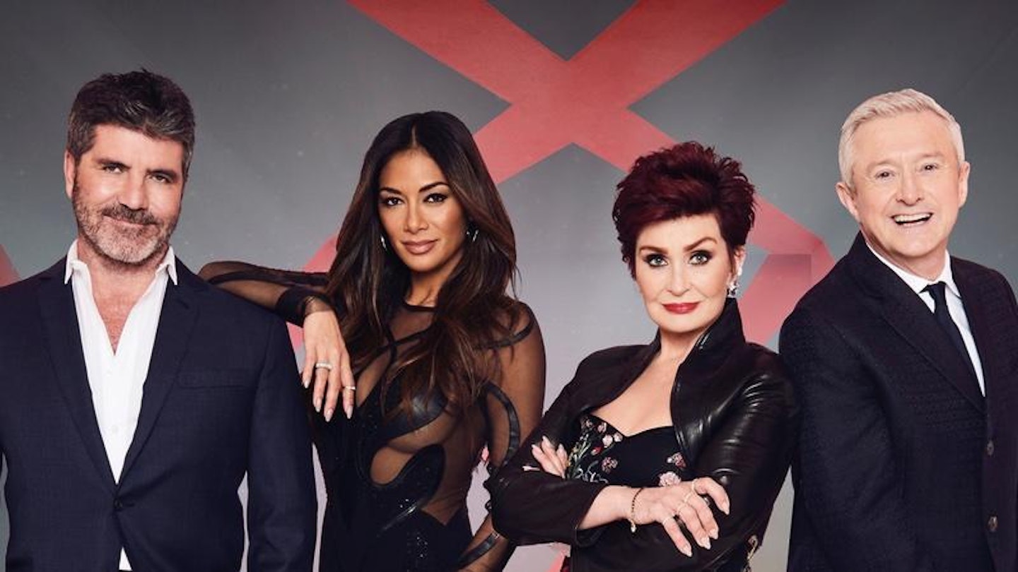 x factor