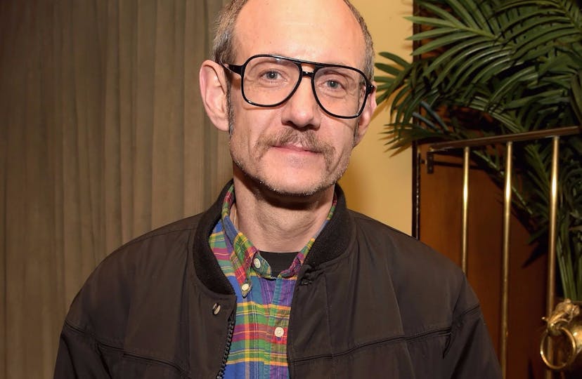 Terry Richardson Banned From Working With Vogue Amid Sexual Harassment
