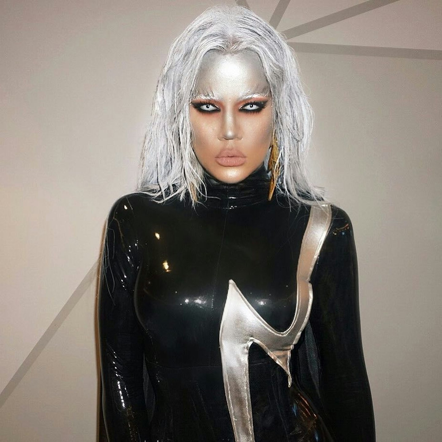 Khloe Kardashian as Storm