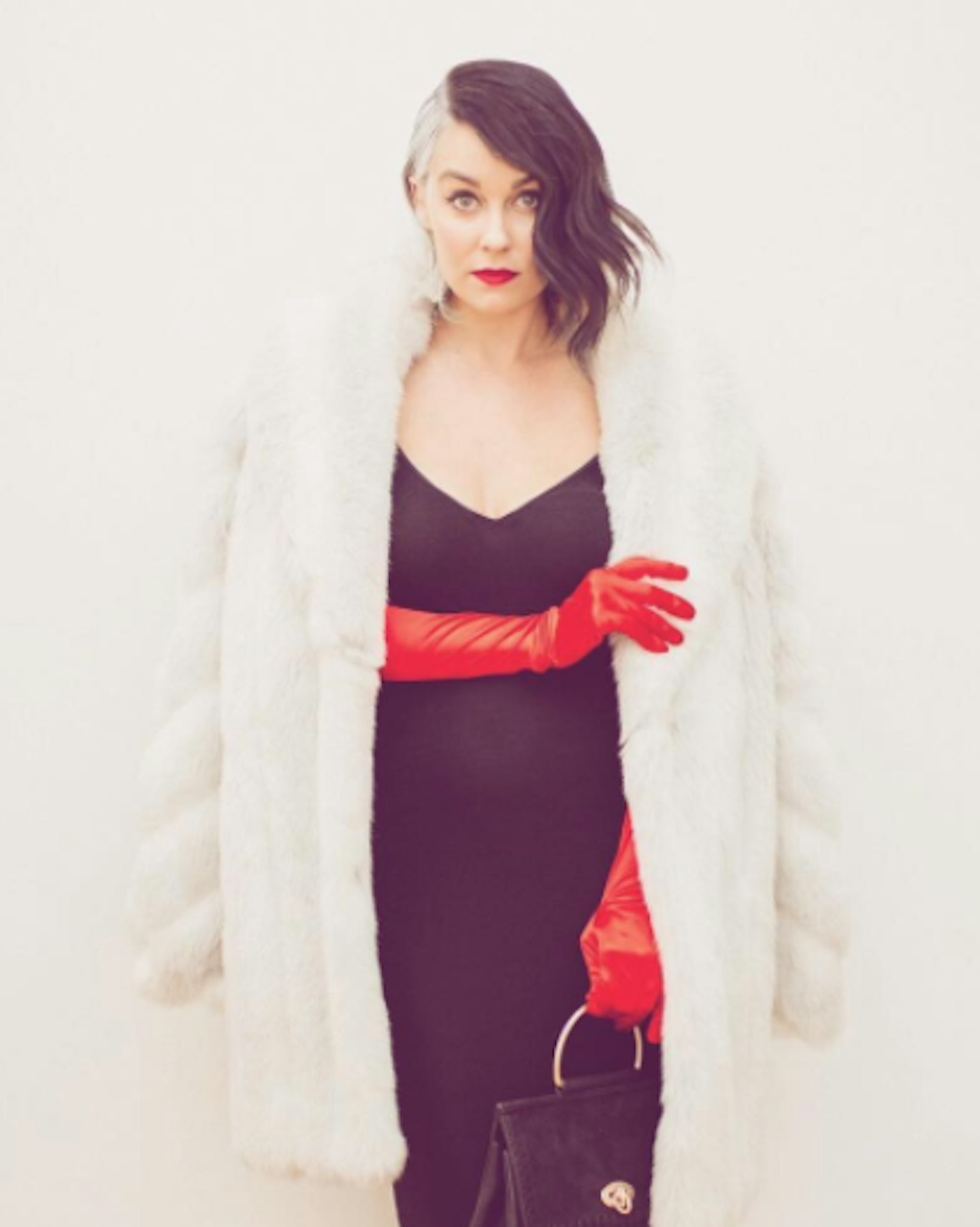 Lauren Conrad as Cruella De Vil