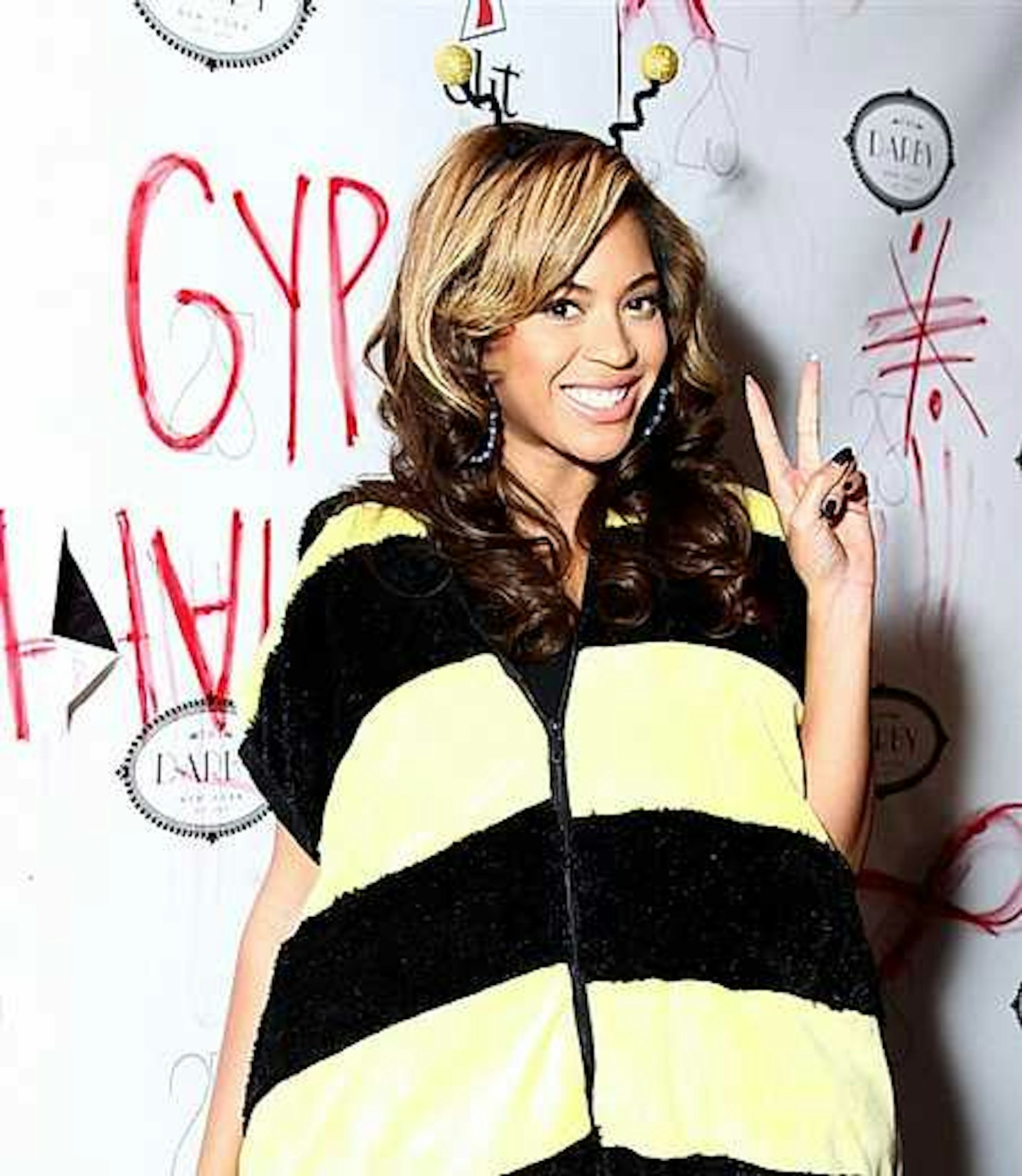 Beyonce as Queen Bee