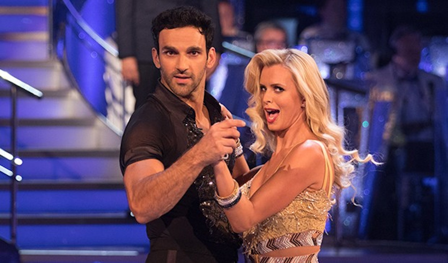 Davood Ghadami, Strictly Come Dancing