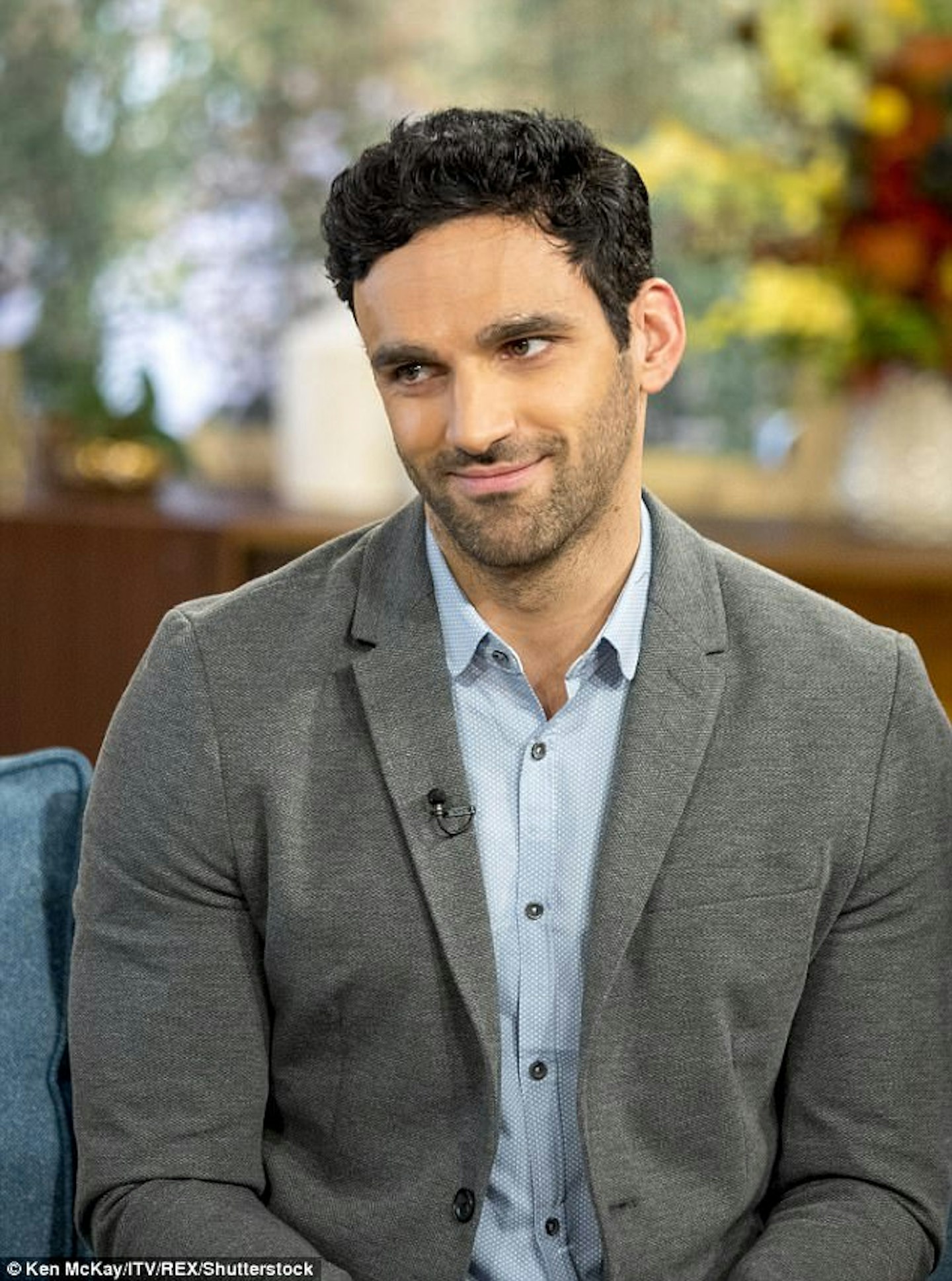 Davood Ghadami, Strictly Come Dancing, Strictly curse, This Morning