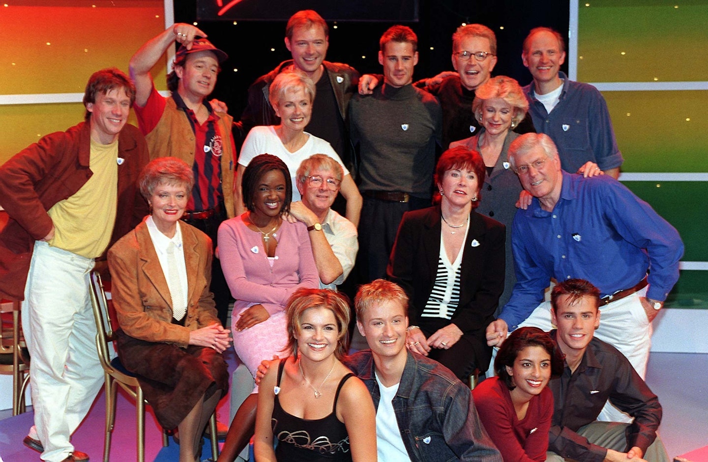 Blue Peter Presenters