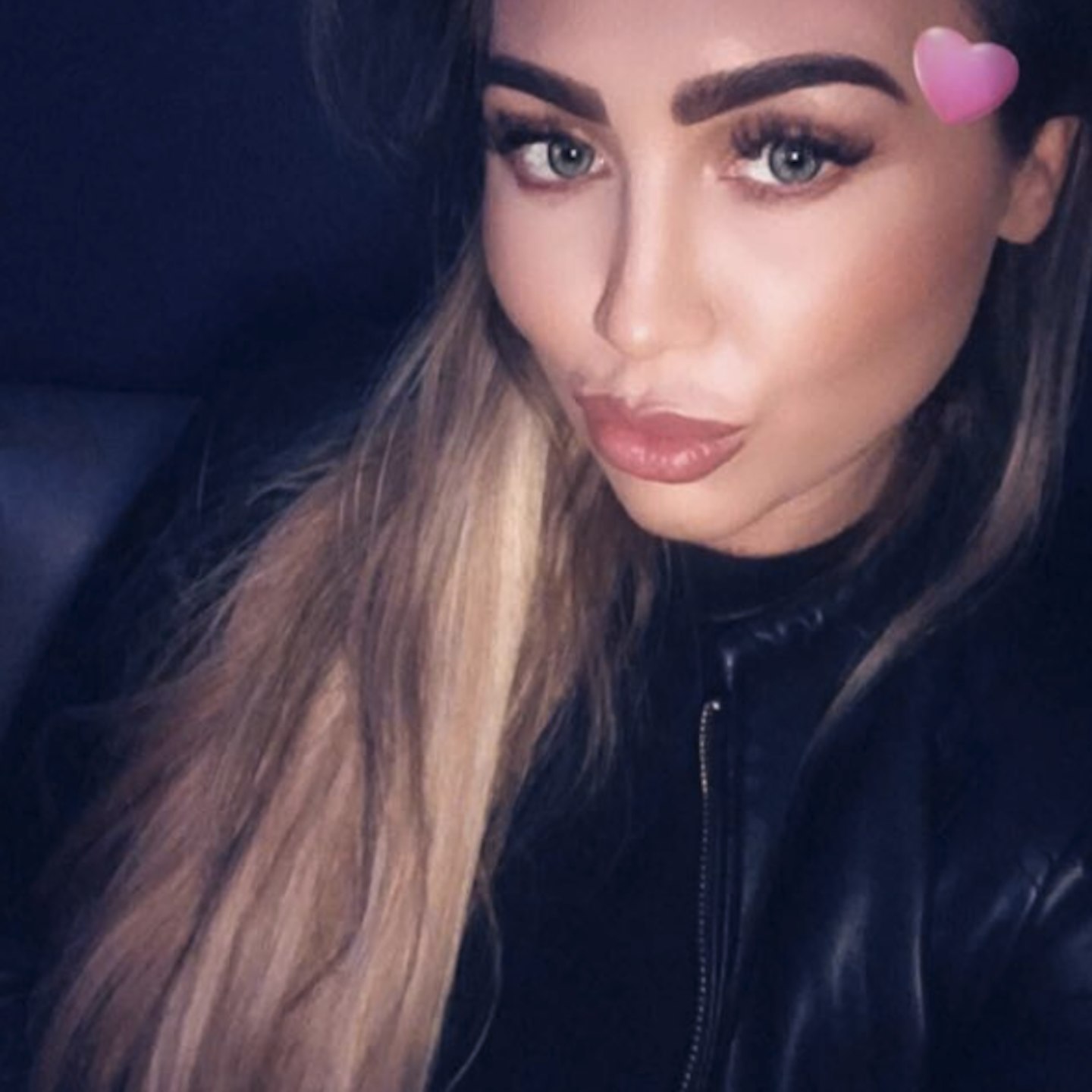 Lauren Goodger