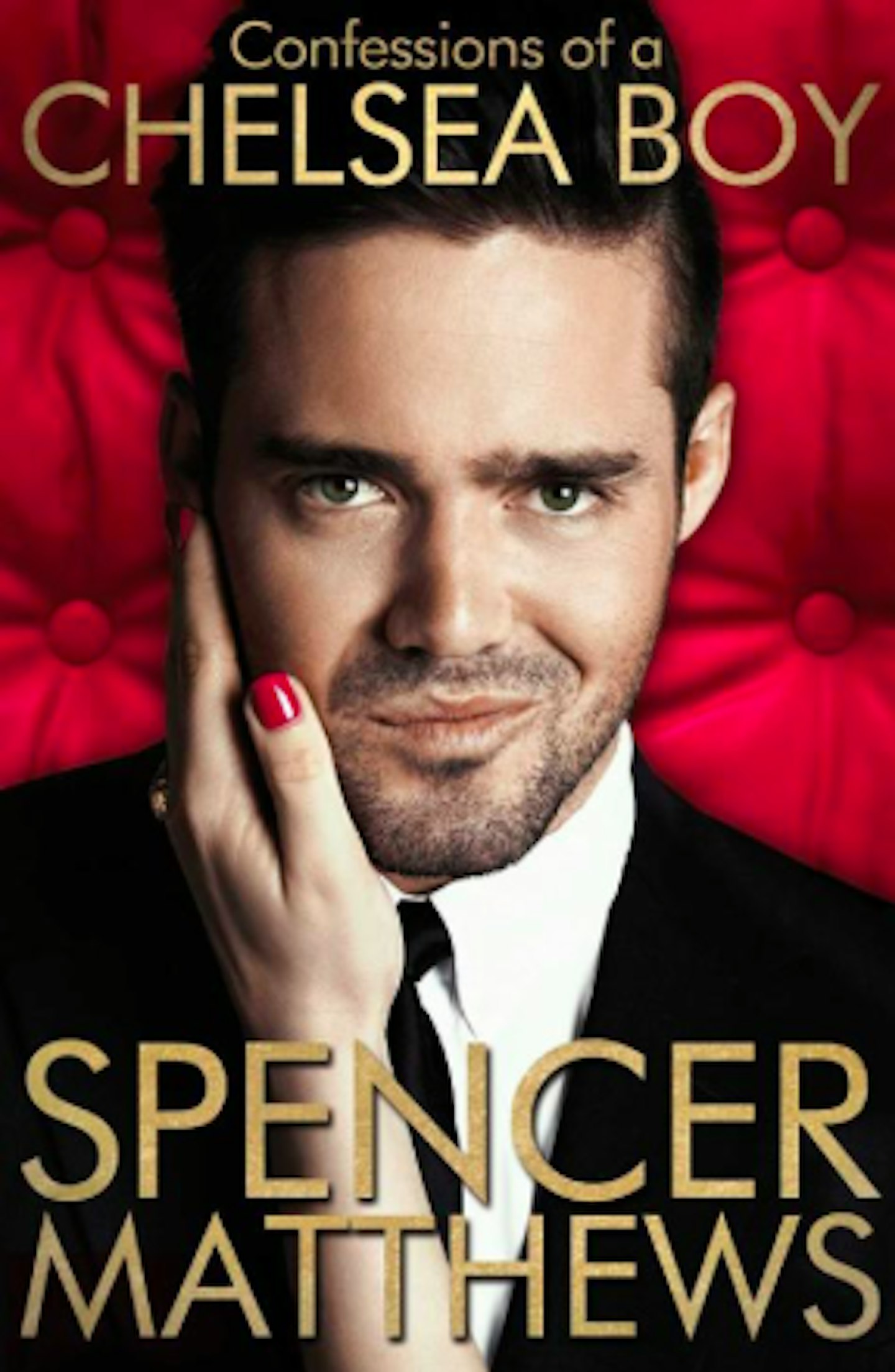 spencer matthews book