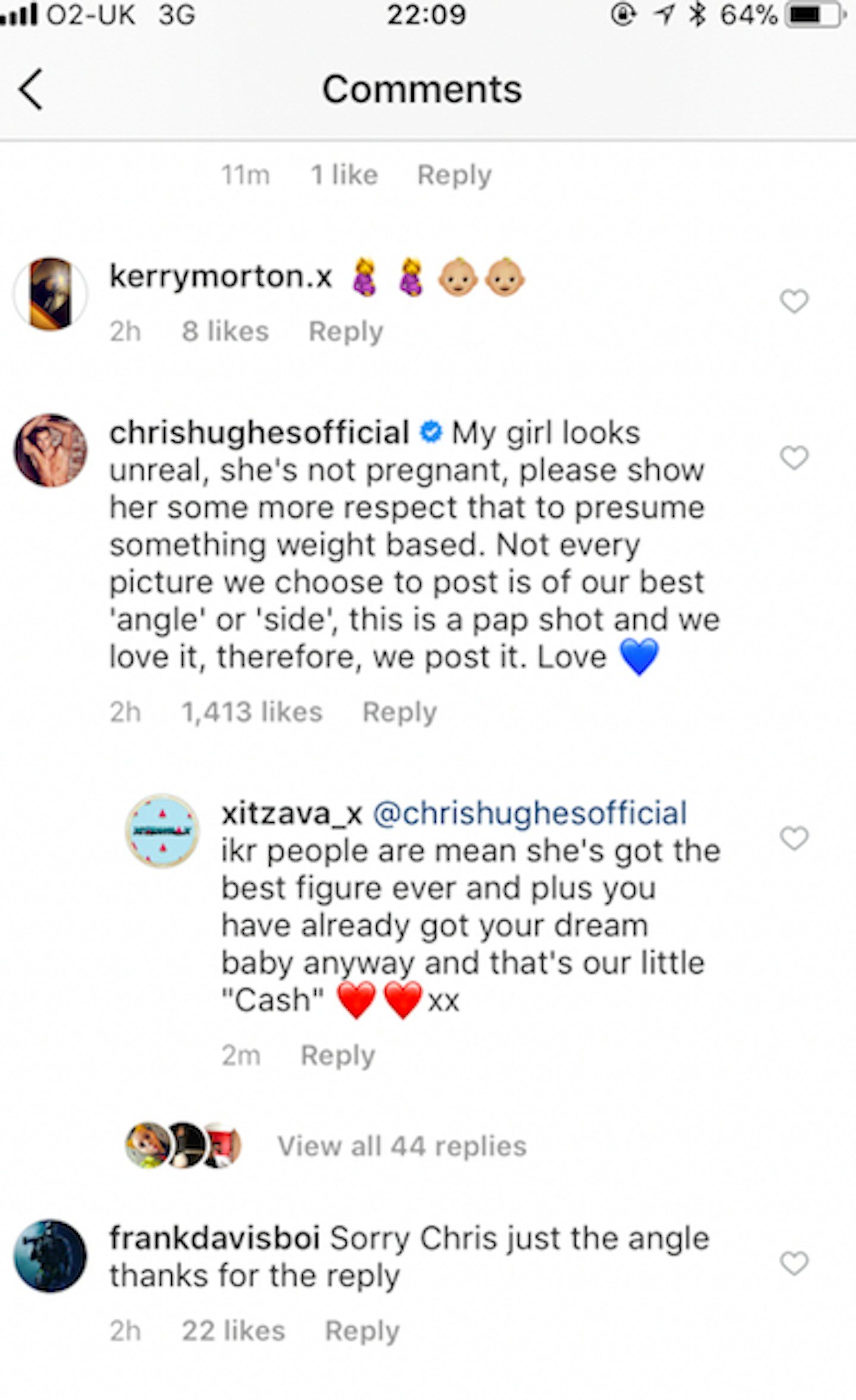 Chris Hughes 