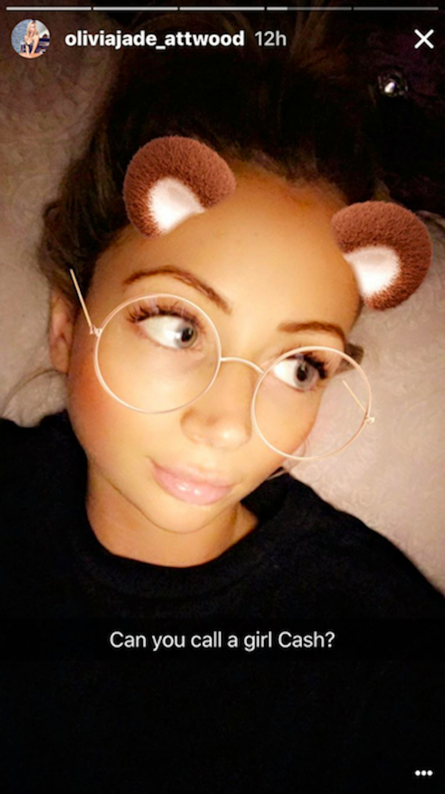 Olivia Attwood