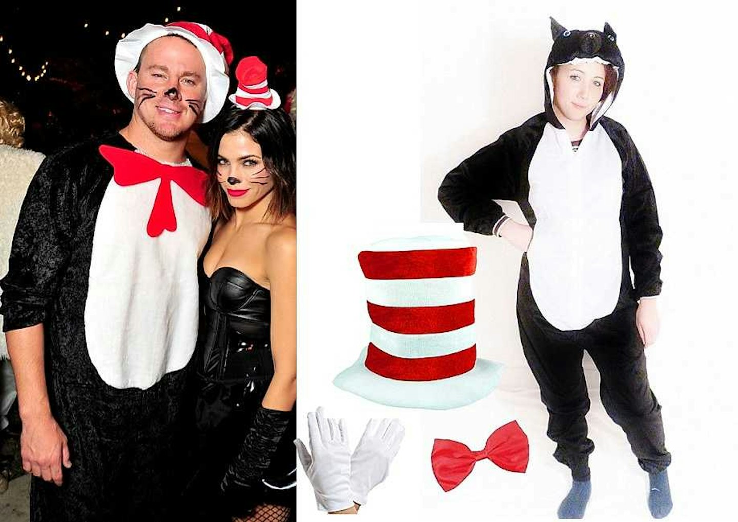 Channing Tatum as The Cat In The Hat