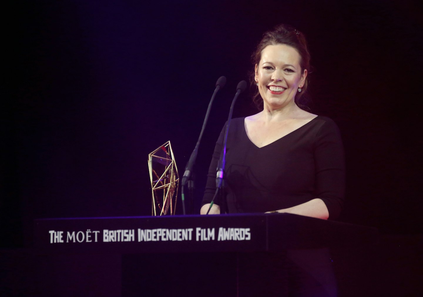 olivia colman