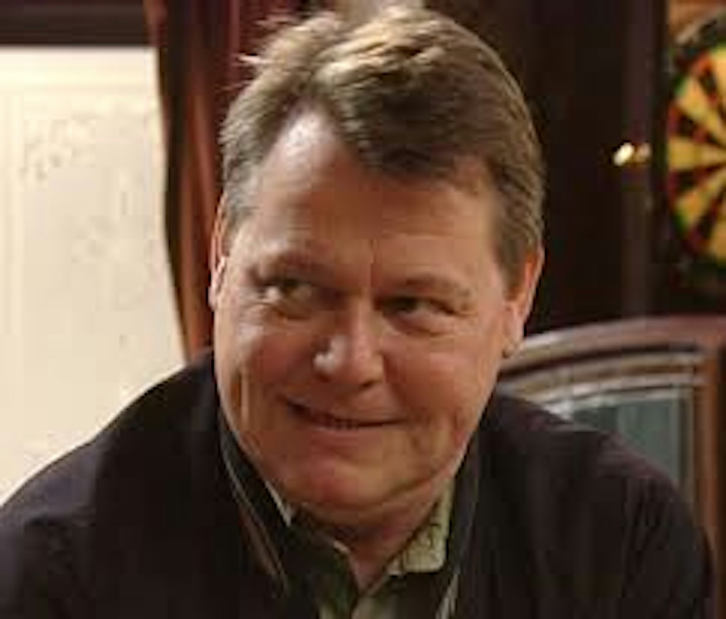 iain rogerson coronation street