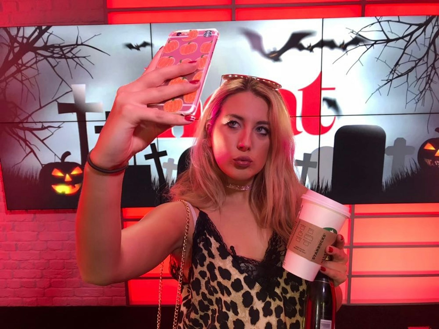 Basic Bitch costume