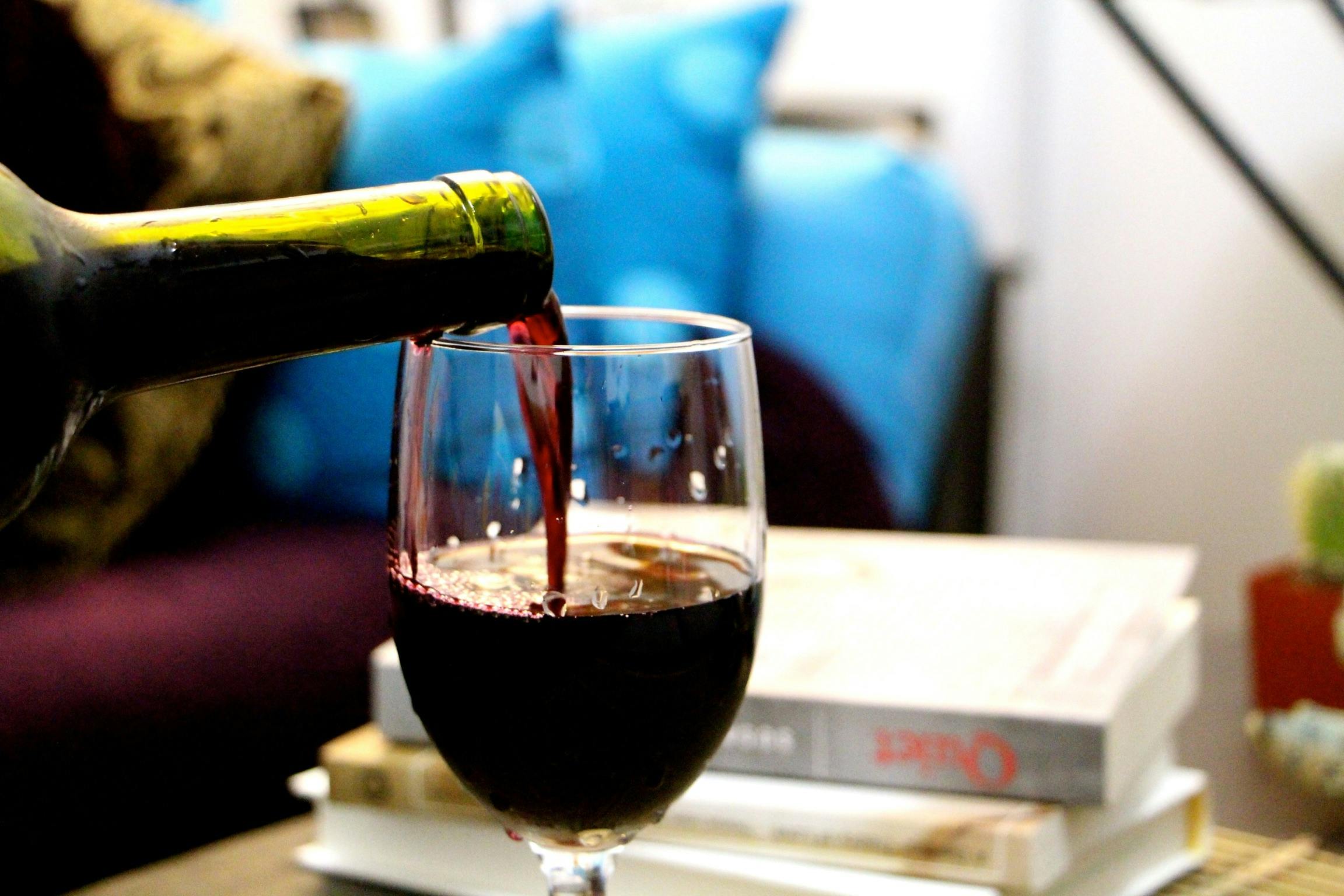 Drinking Red Wine Can Boost A Woman's Fertility Grazia