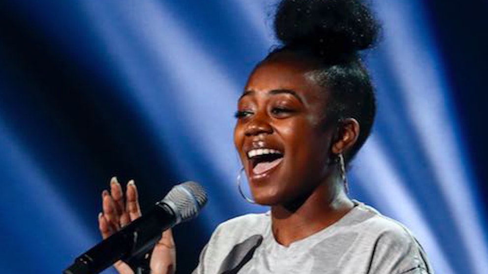 Rae Elle: EVERYTHING you need to know about The X Factor Girls Contestant