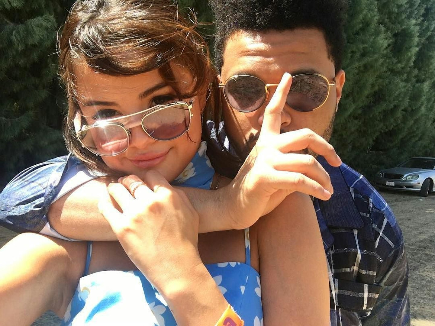 Selena Gomez and The Weeknd's relationship timeline