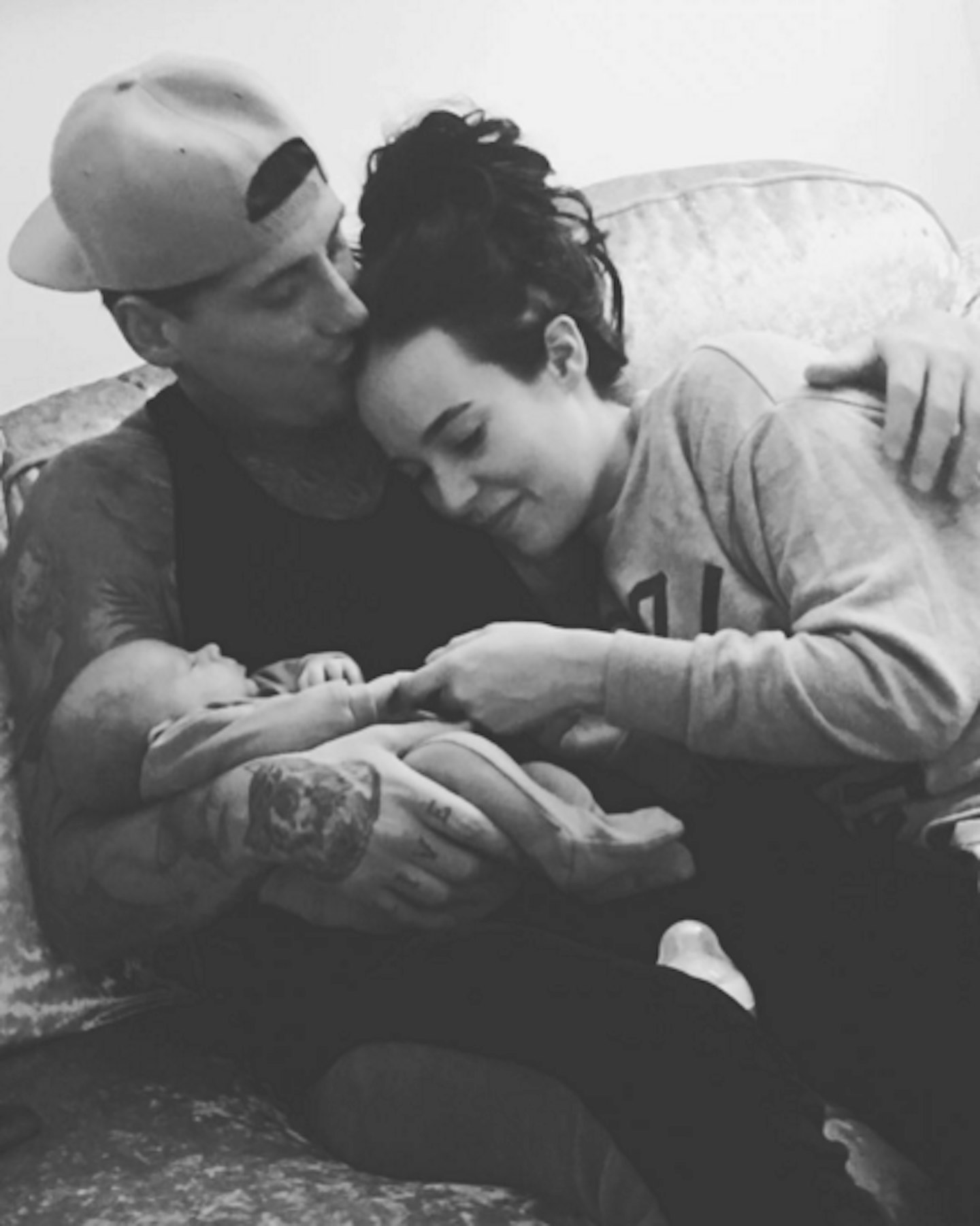 Stephanie Davis Jeremy McConnell Caben-Albi