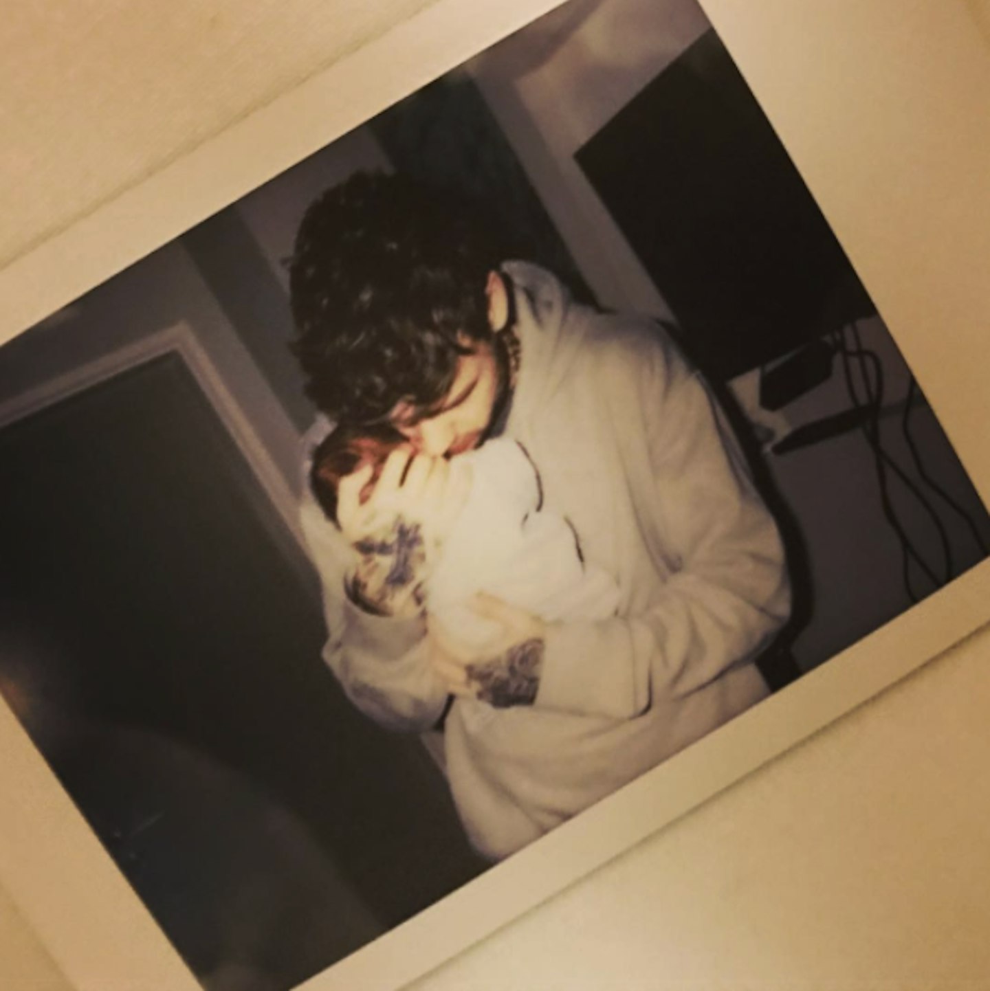 Liam Payne Bear Payne
