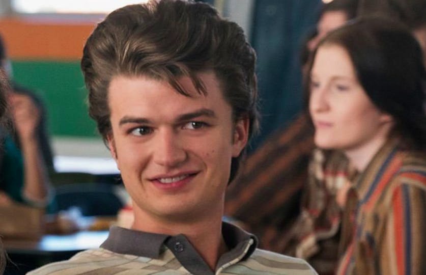 Stranger Things' Steve Harrington originally auditioned for a different  part on the show… | Entertainment | Heat