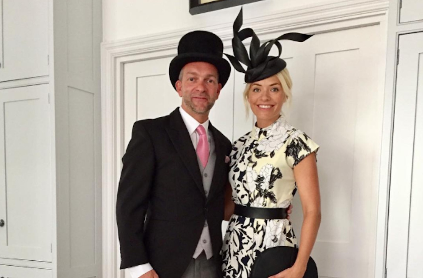 Holly Willoughy Dan Baldwin