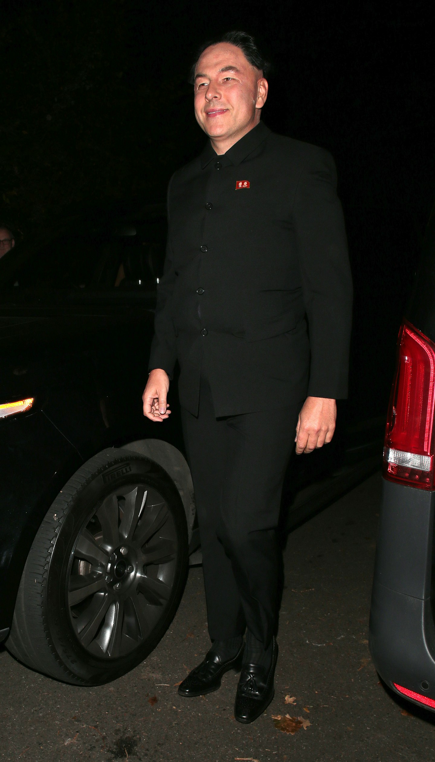 David Walliams